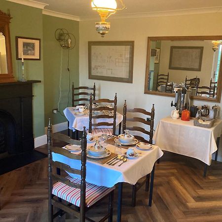 Penyvoel Hall Llanymynech Luaran gambar