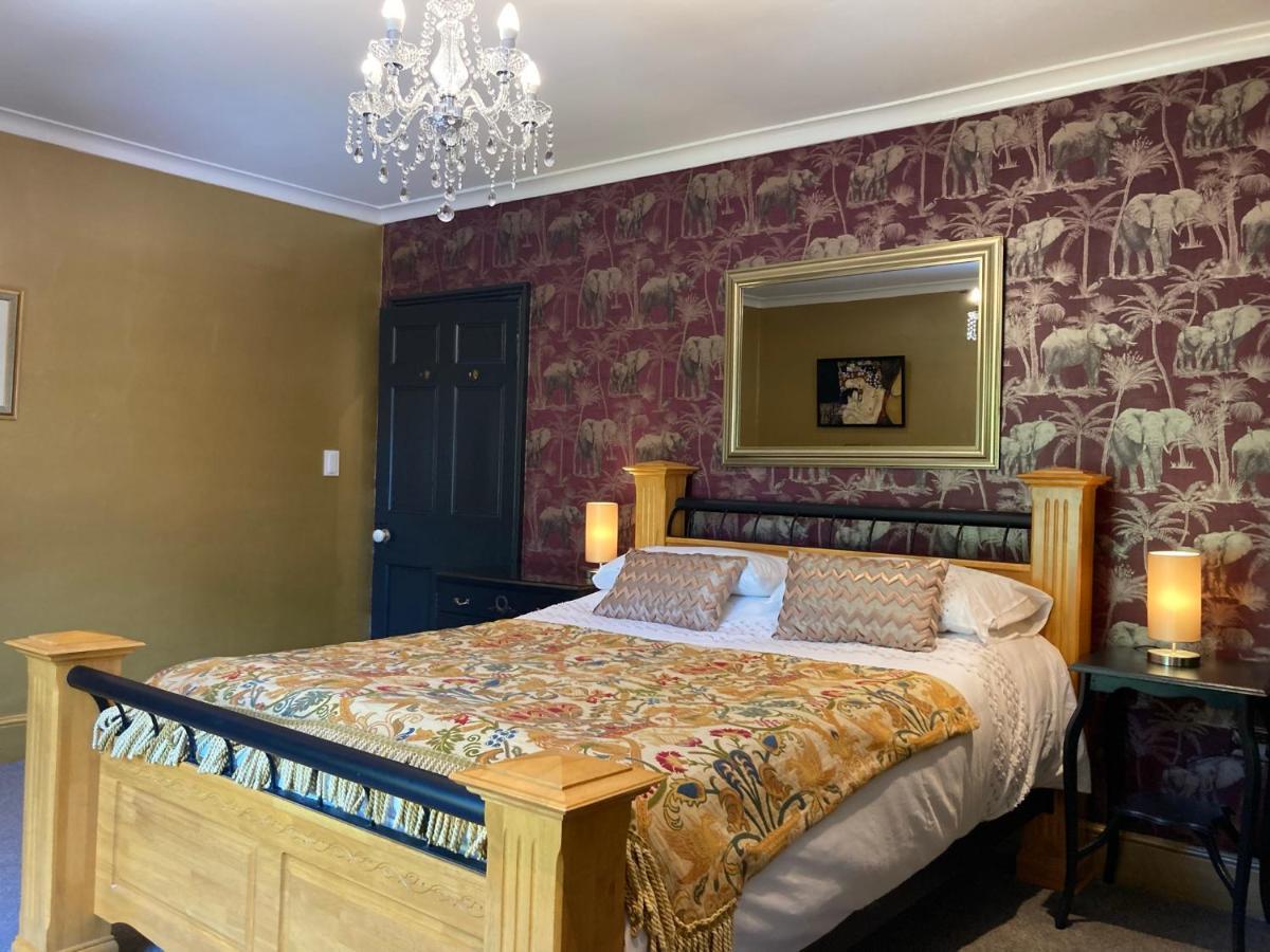 Penyvoel Hall Llanymynech Luaran gambar