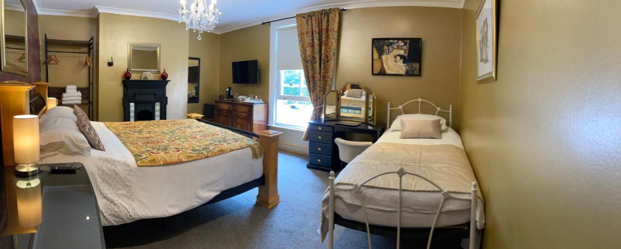 Penyvoel Hall Llanymynech Luaran gambar