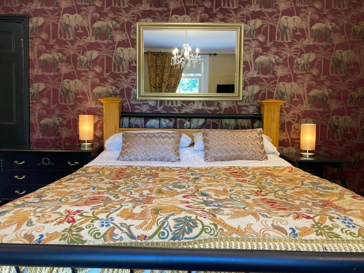 Penyvoel Hall Llanymynech Luaran gambar