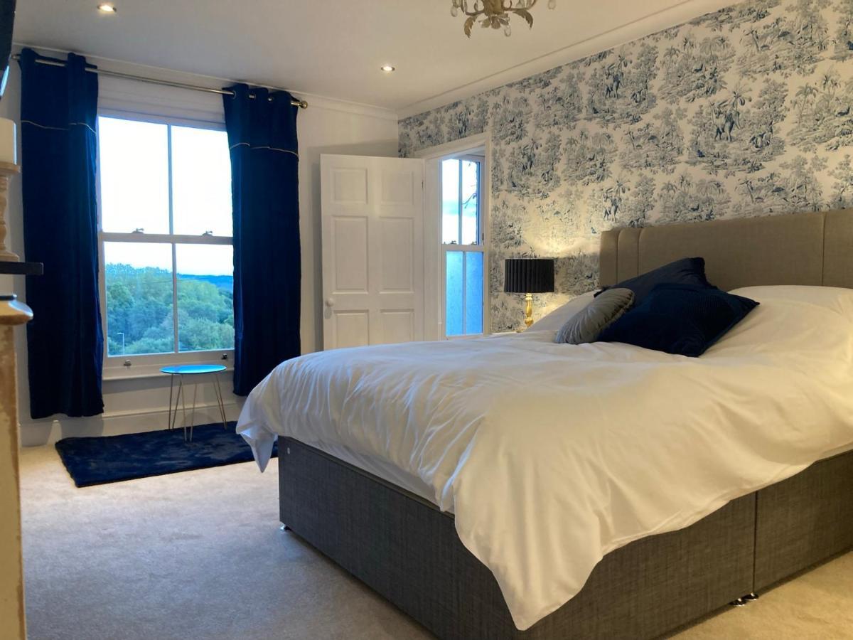 Penyvoel Hall Llanymynech Luaran gambar