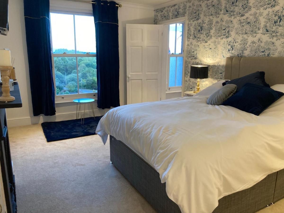 Penyvoel Hall Llanymynech Luaran gambar