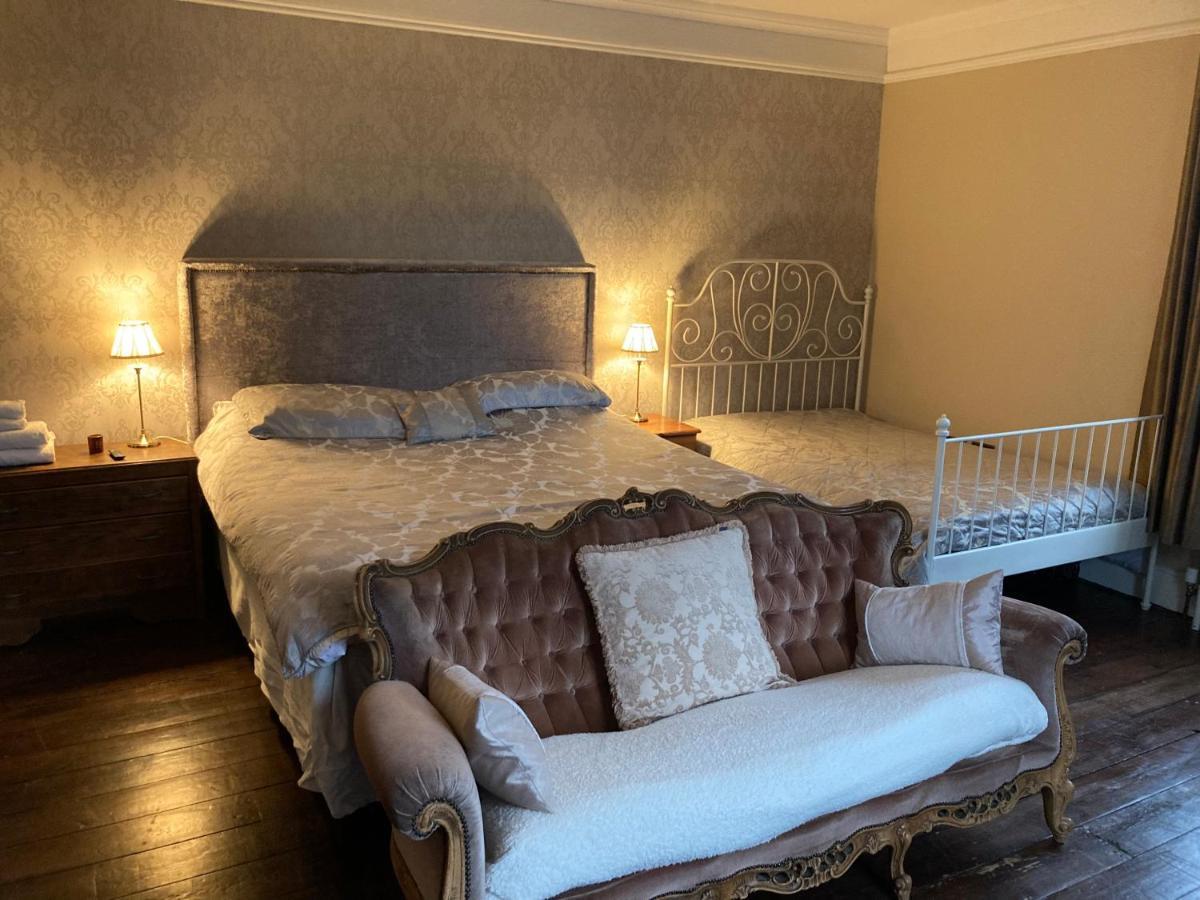 Penyvoel Hall Llanymynech Luaran gambar