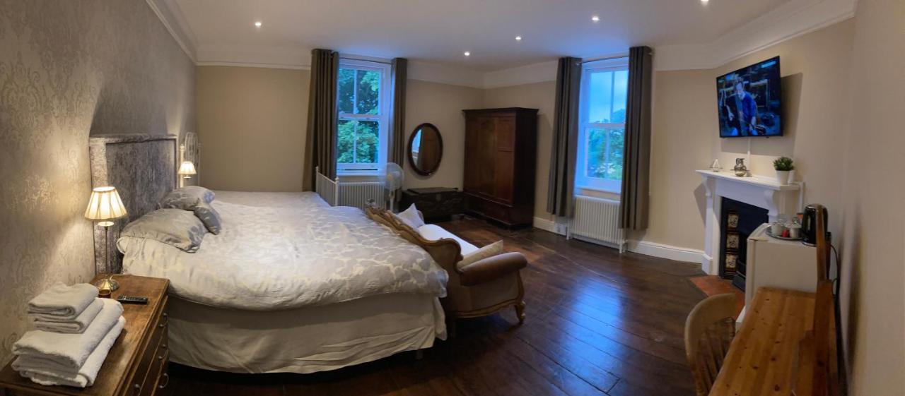 Penyvoel Hall Llanymynech Luaran gambar