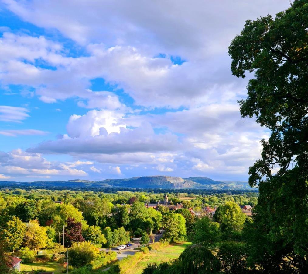 Penyvoel Hall Llanymynech Luaran gambar