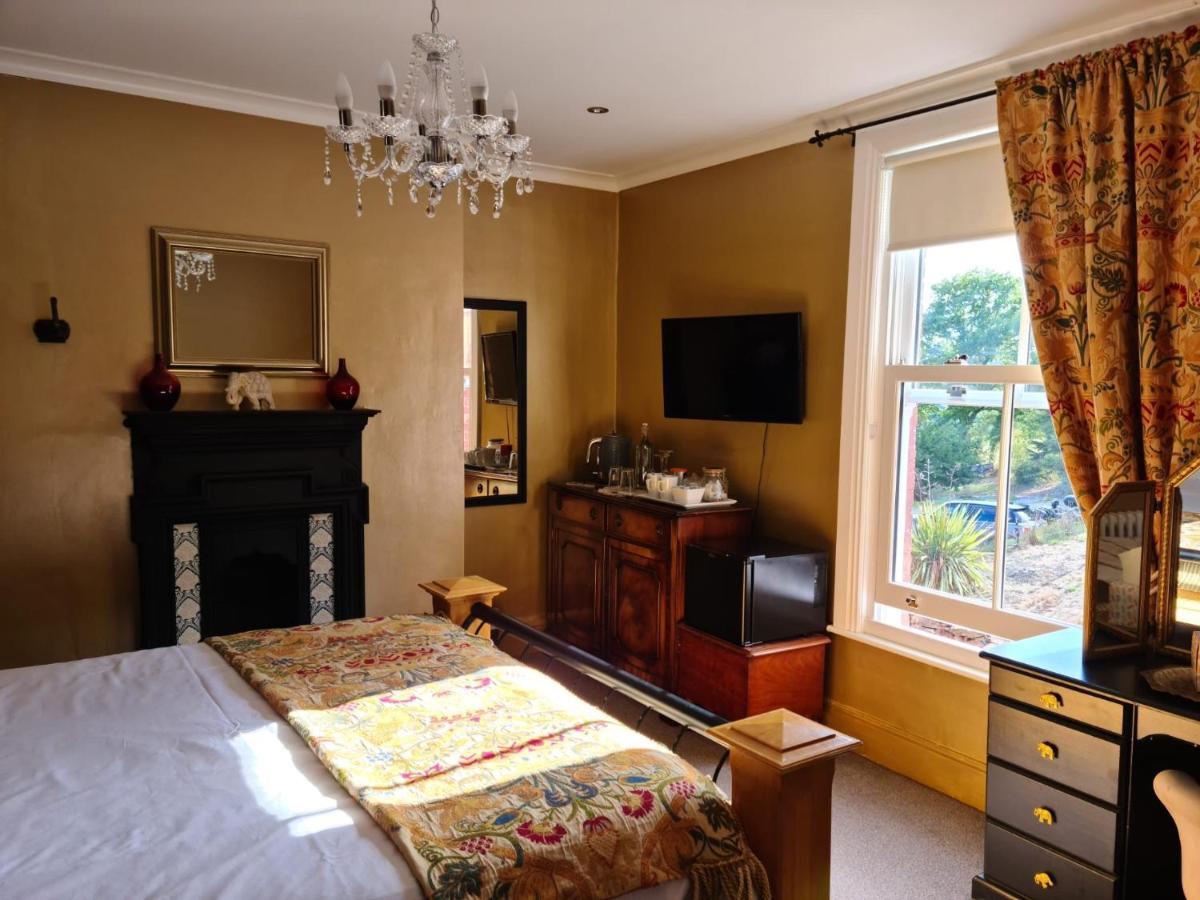 Penyvoel Hall Llanymynech Luaran gambar