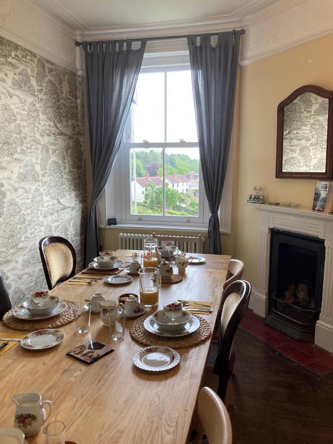 Penyvoel Hall Llanymynech Luaran gambar
