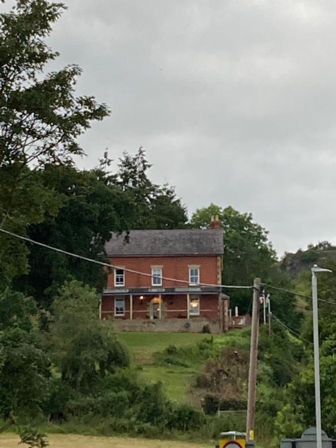 Penyvoel Hall Llanymynech Luaran gambar