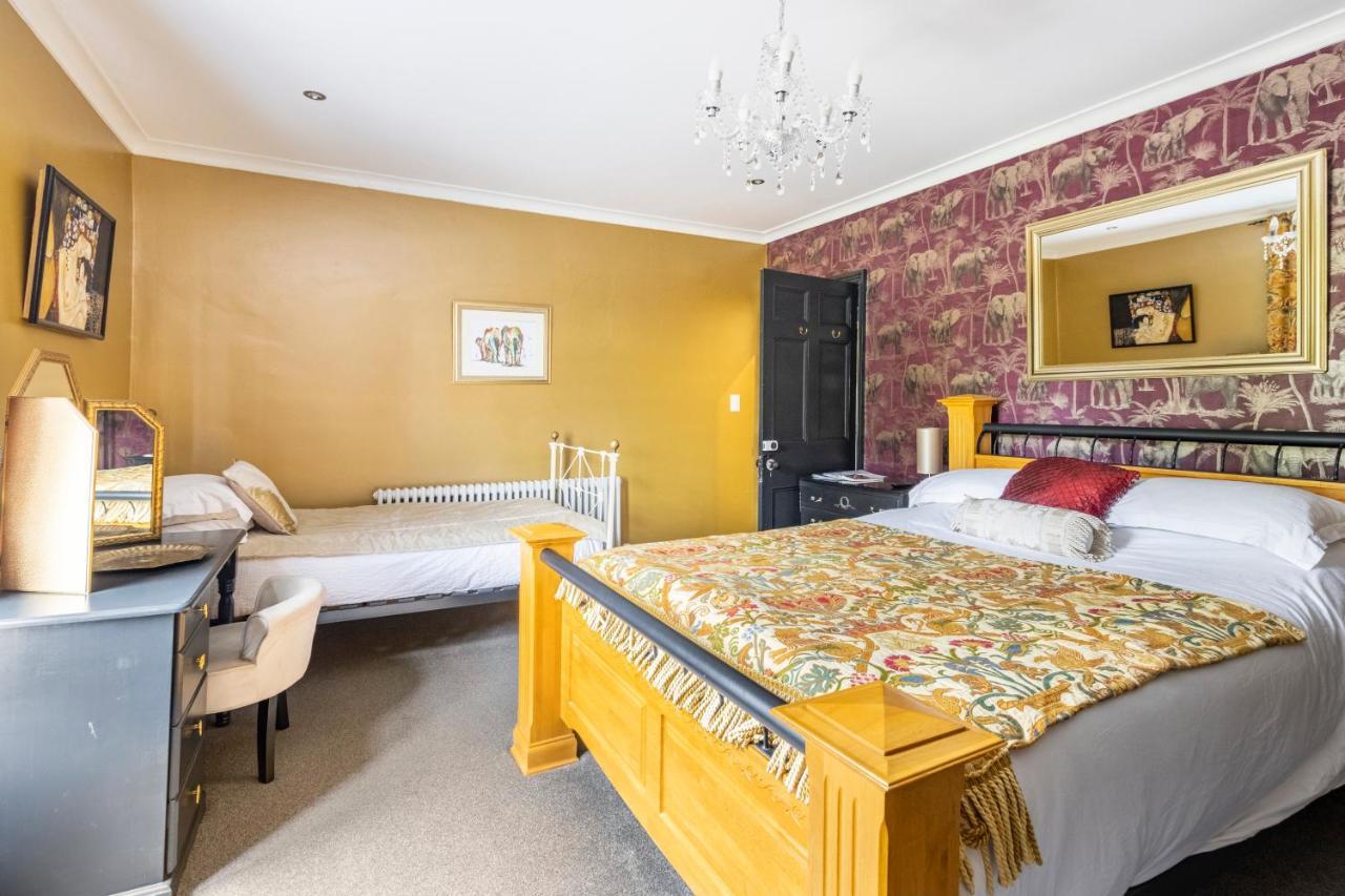 Penyvoel Hall Llanymynech Luaran gambar