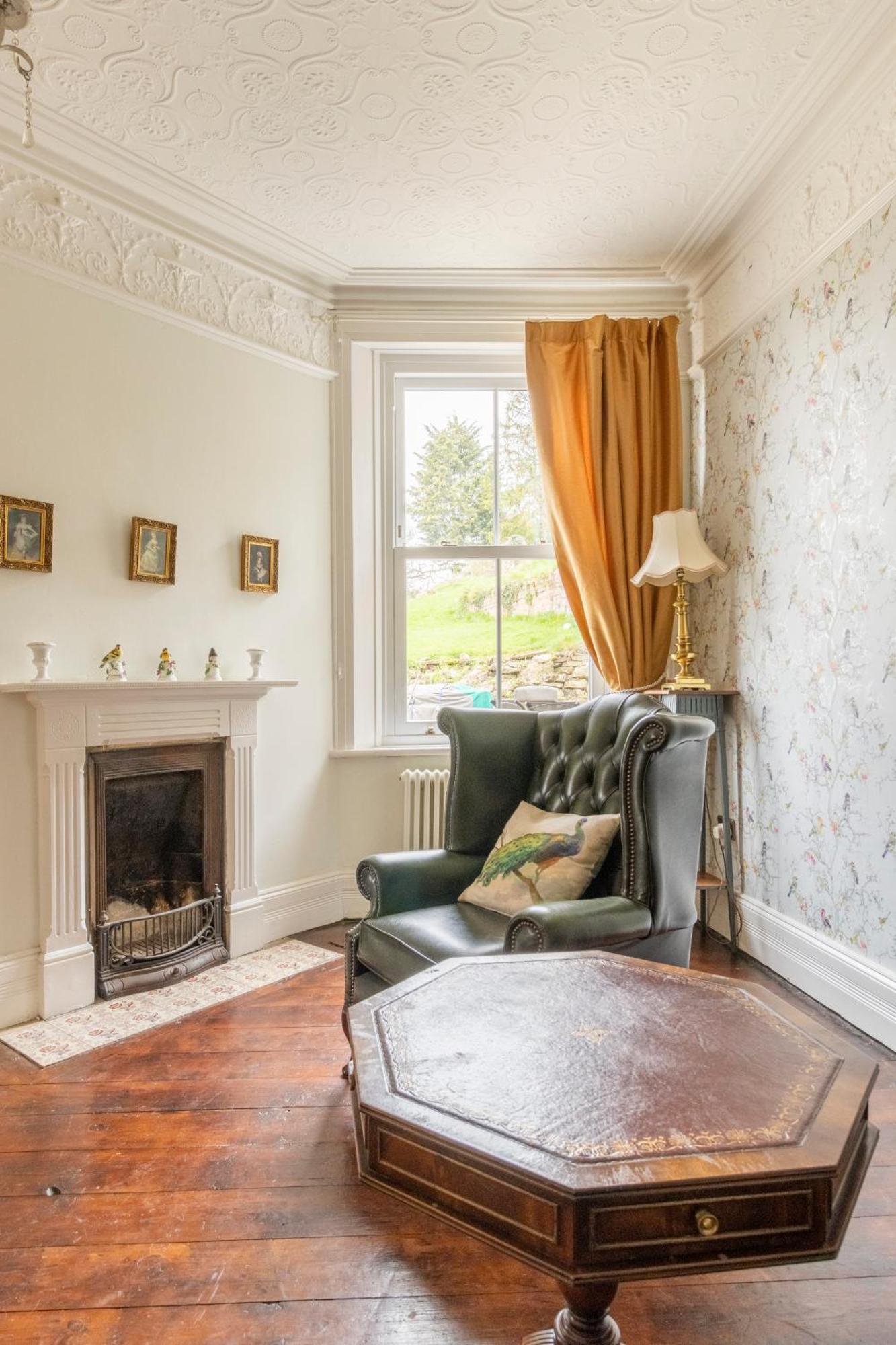 Penyvoel Hall Llanymynech Luaran gambar