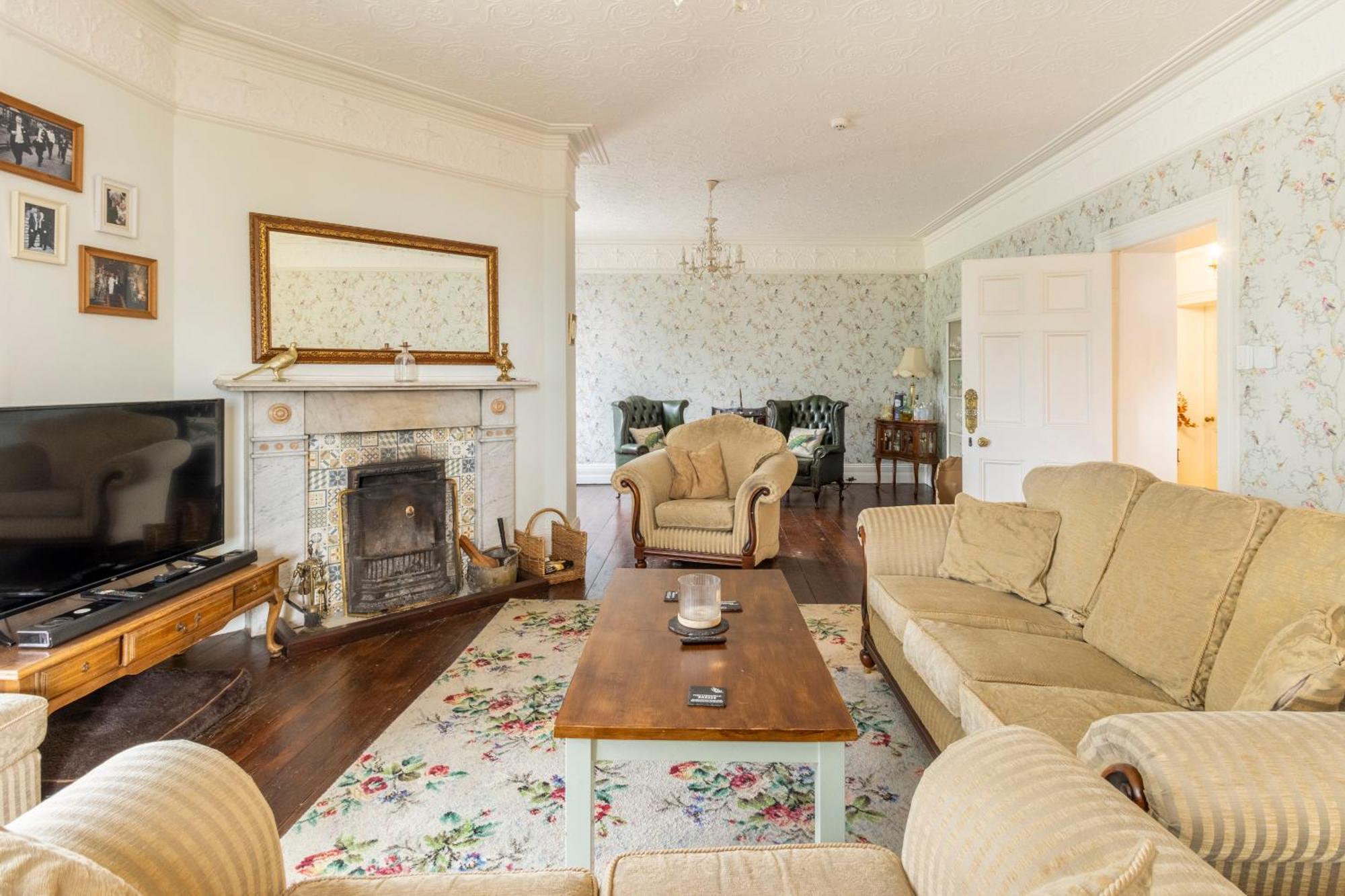 Penyvoel Hall Llanymynech Luaran gambar