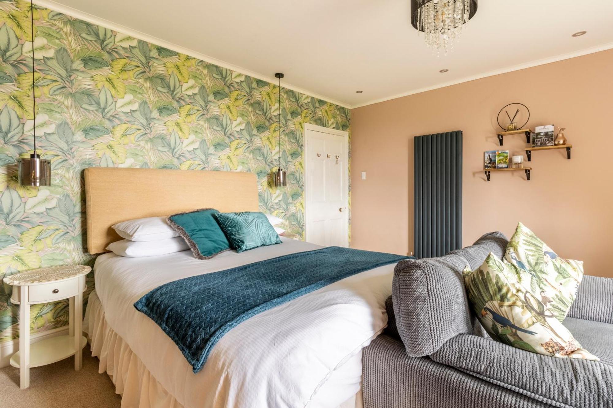 Penyvoel Hall Llanymynech Luaran gambar
