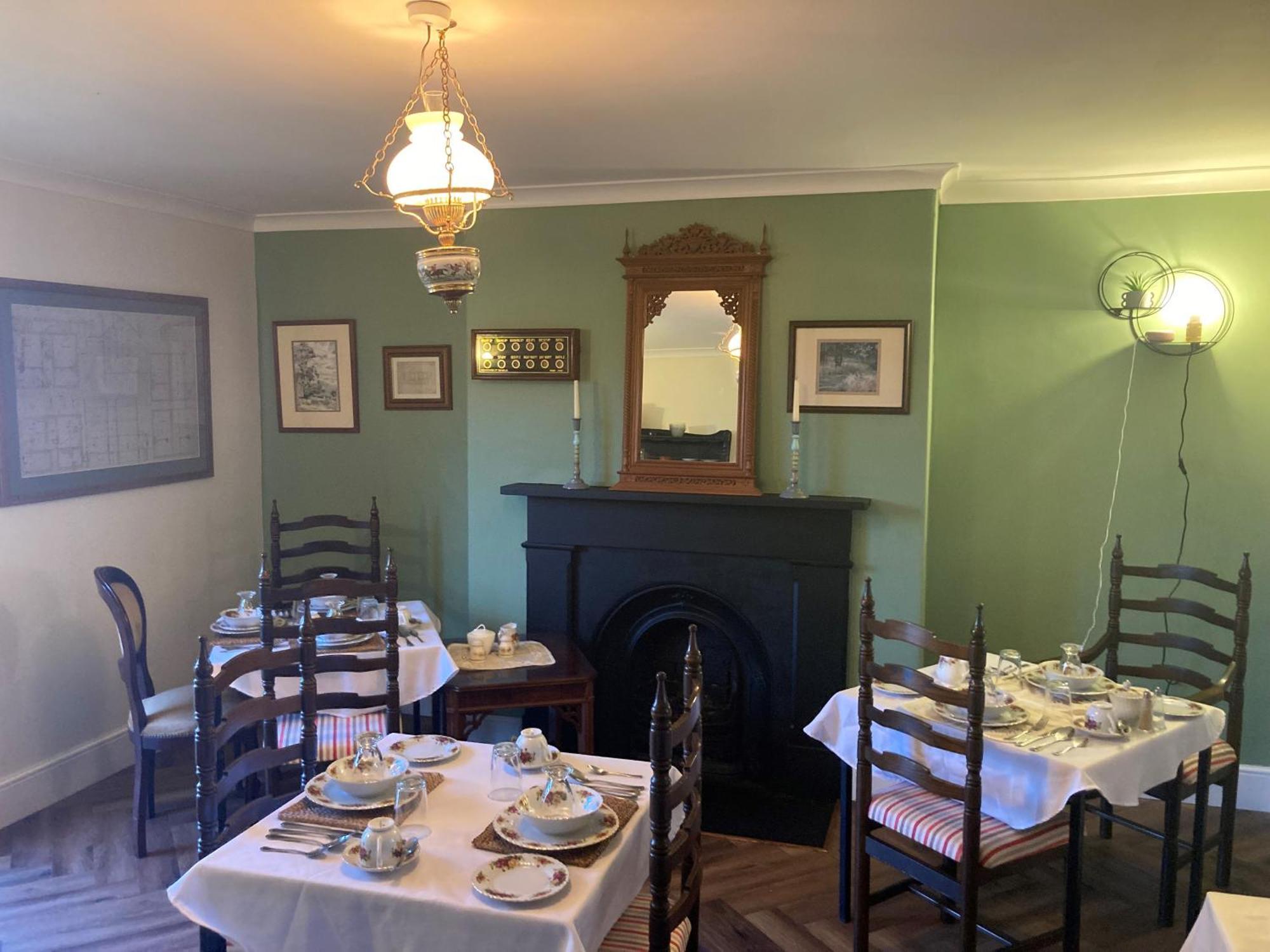 Penyvoel Hall Llanymynech Luaran gambar