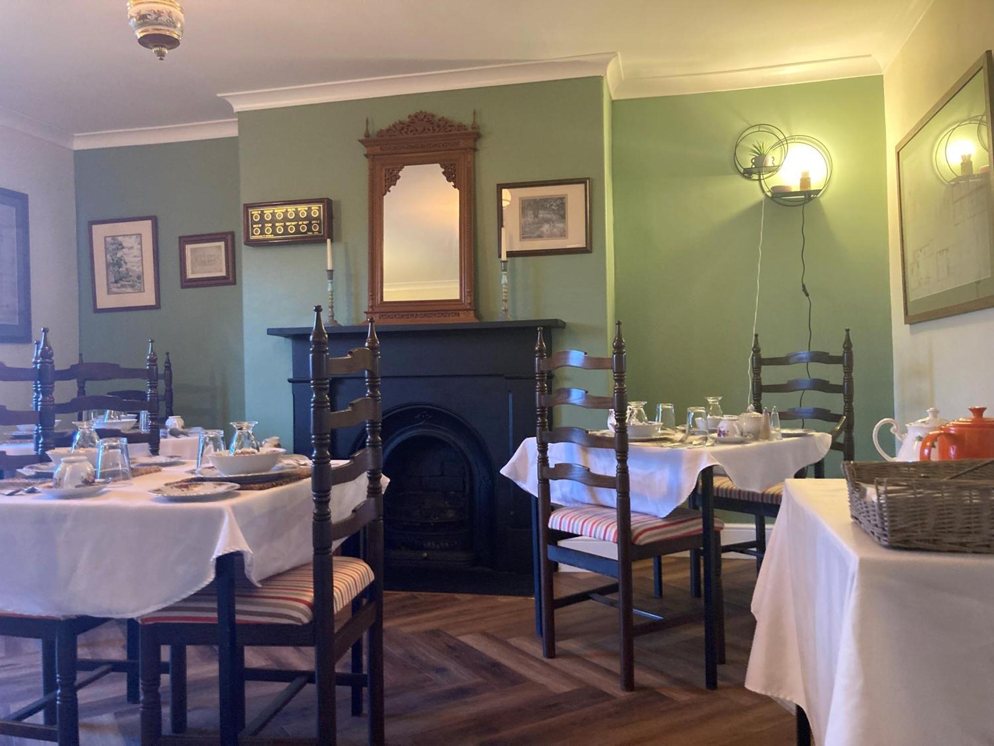 Penyvoel Hall Llanymynech Luaran gambar