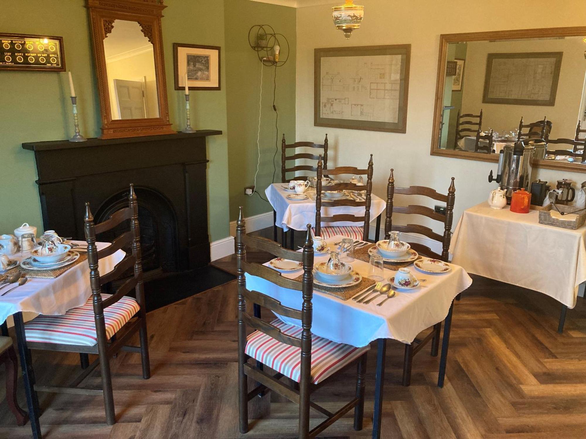 Penyvoel Hall Llanymynech Luaran gambar
