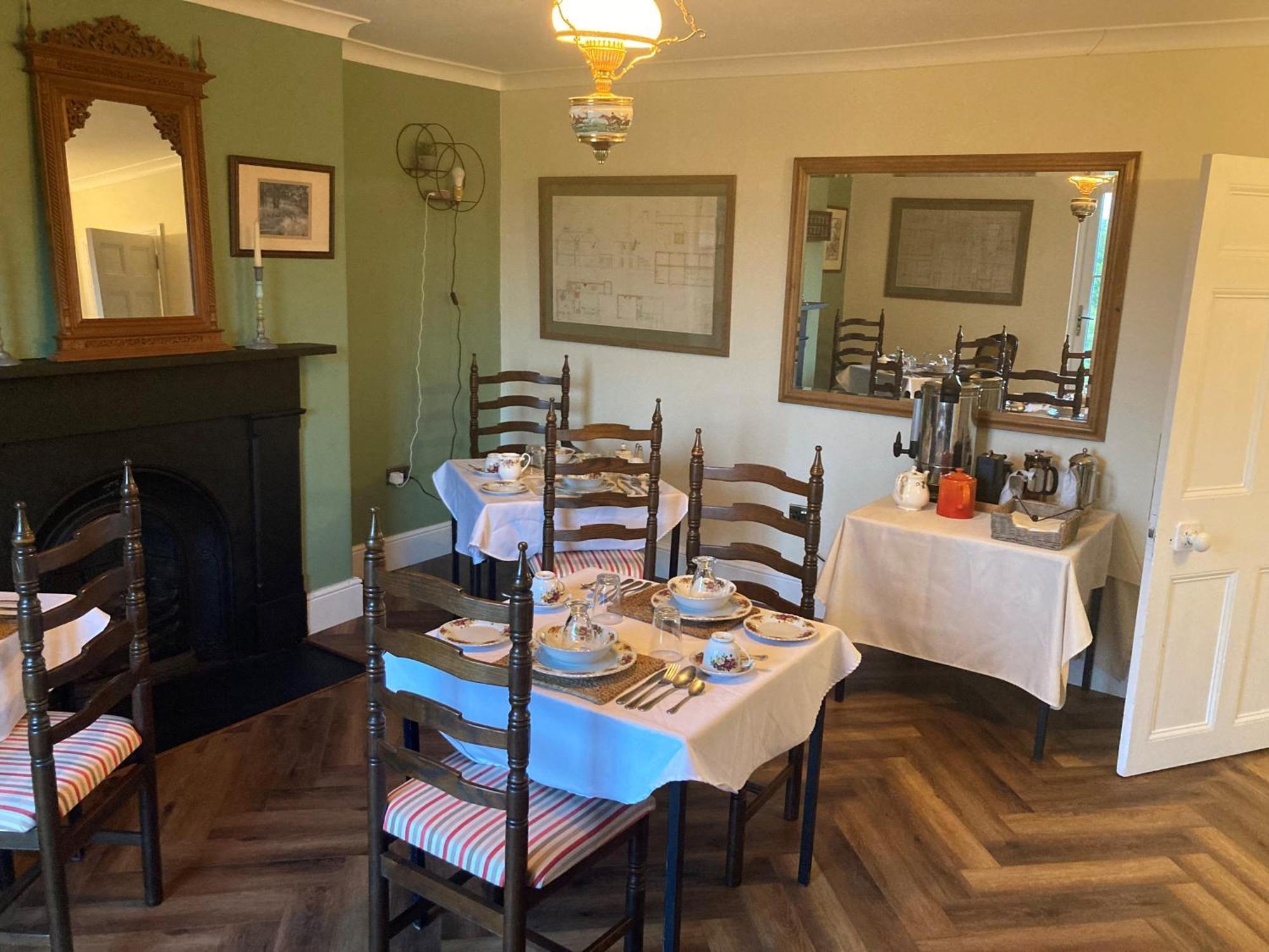 Penyvoel Hall Llanymynech Luaran gambar
